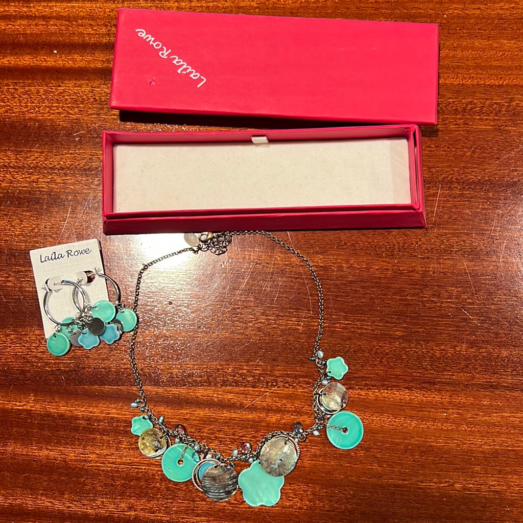 Laila Rowe | Necklace Nwt